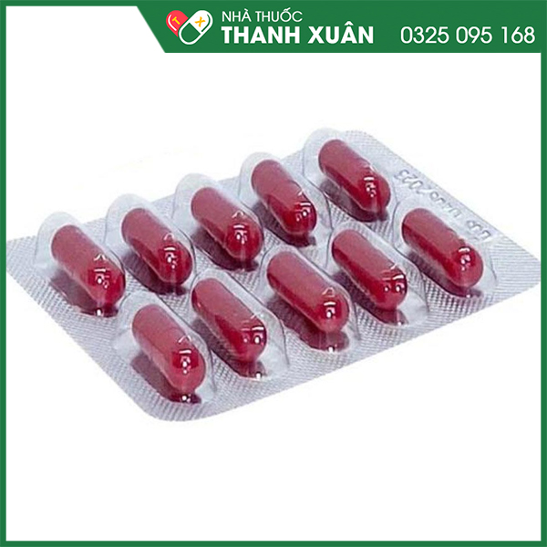 Piromax thuốc giảm đau, kháng viêm